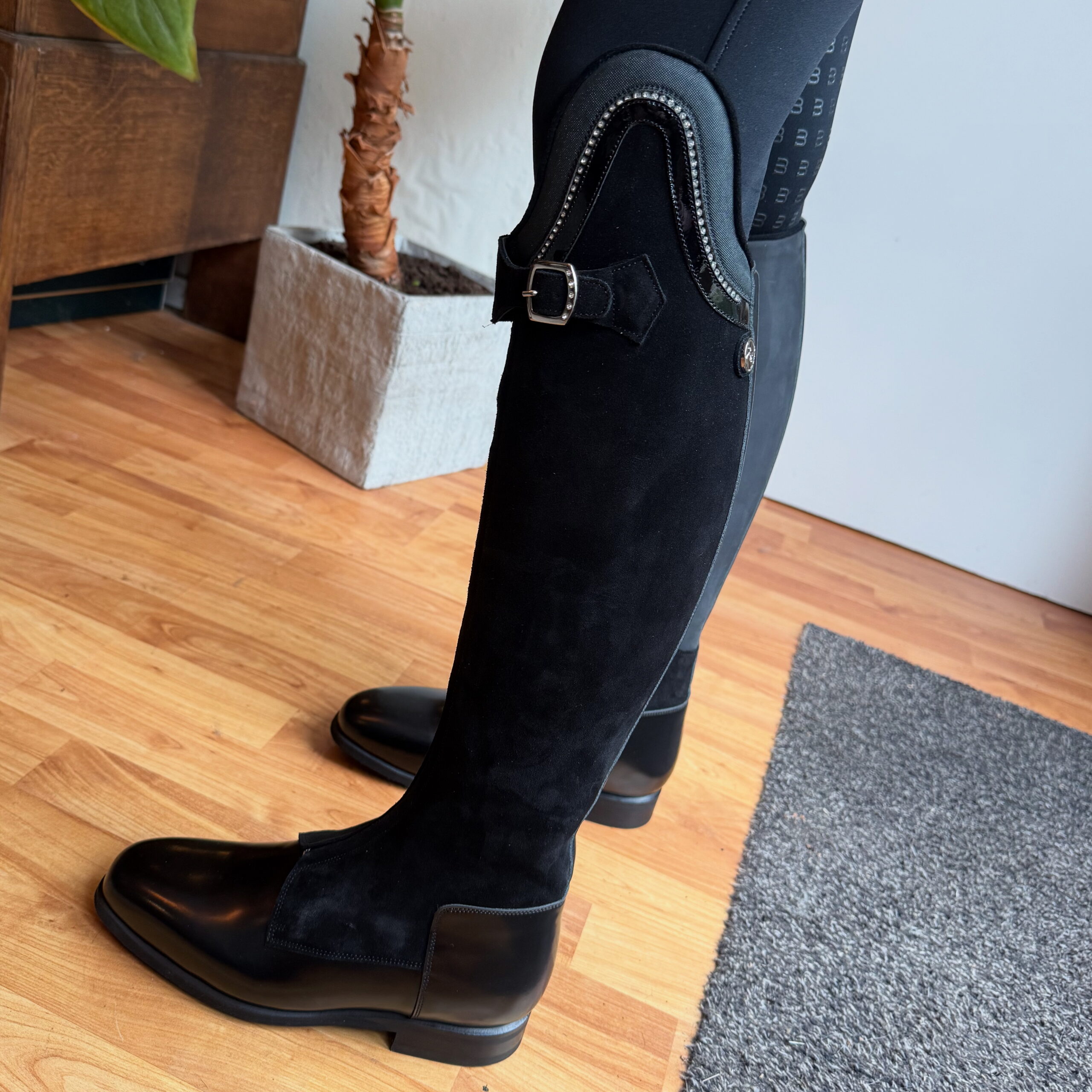 Iris van den Bosch – jong talent/ allround amazone 