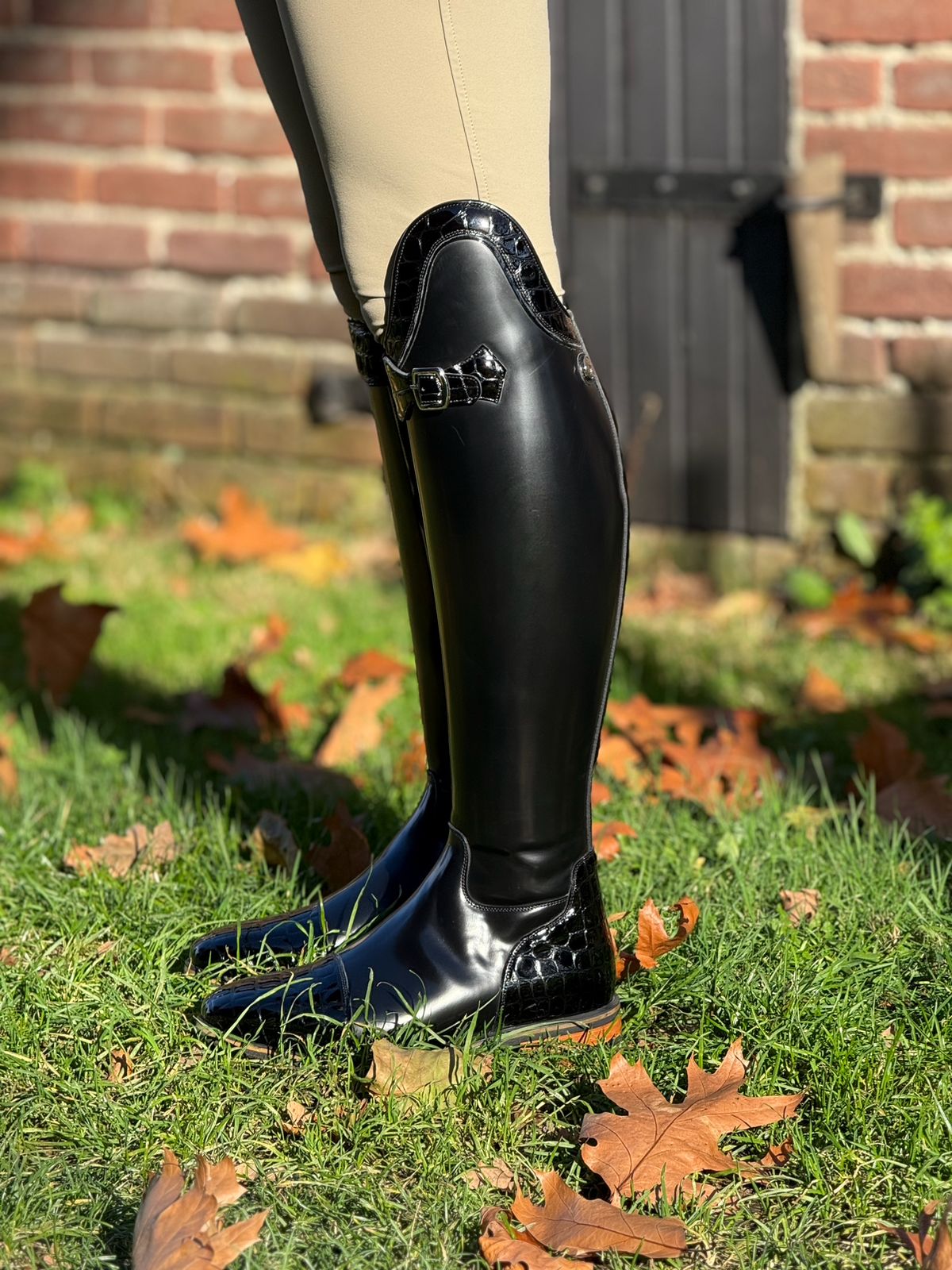 Sterre Smets – dressuur amazone