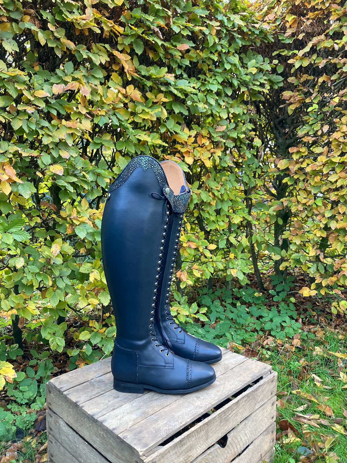 Chinouk Schlicher – recreatie amazone