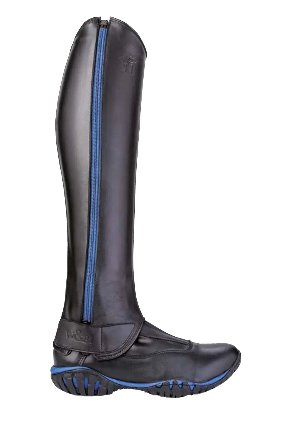 Flexy Chaps Zwart