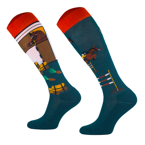 Sokken Jumping Design