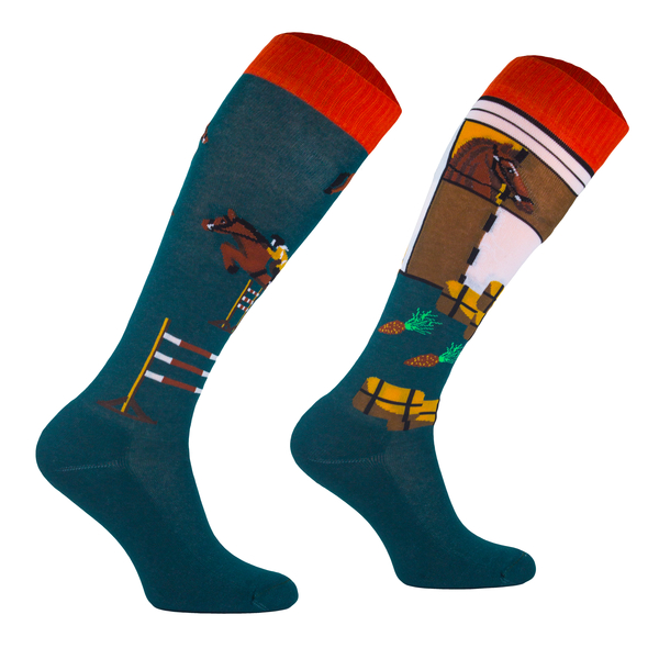 Sokken Jumping Design