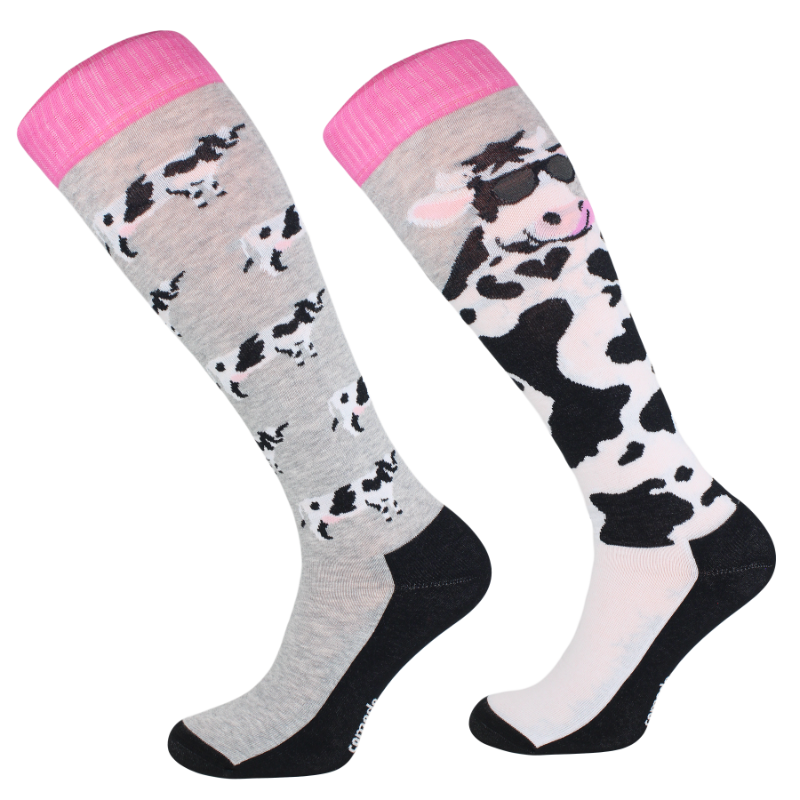 Sokken Cow