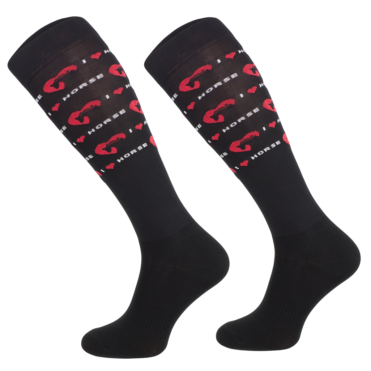 Sokken I Love Horses