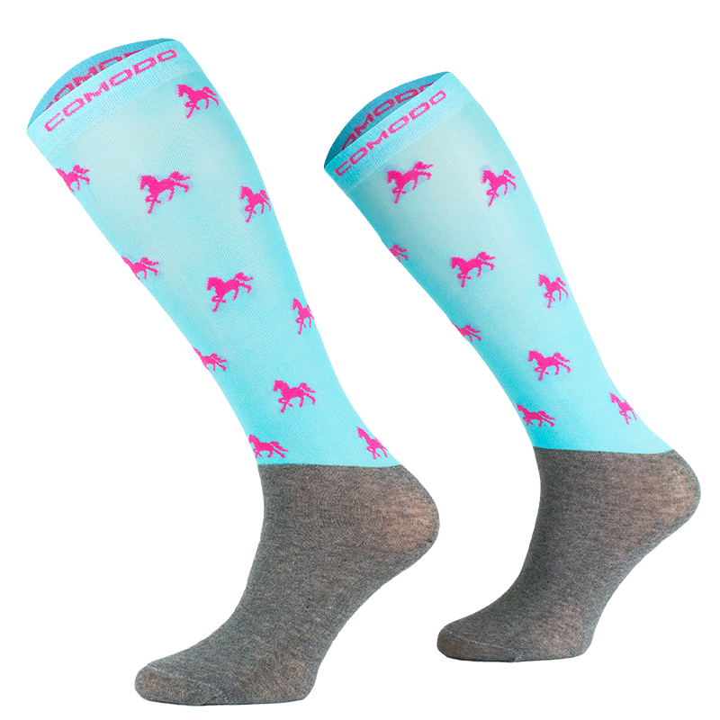 Sokken Little Horses