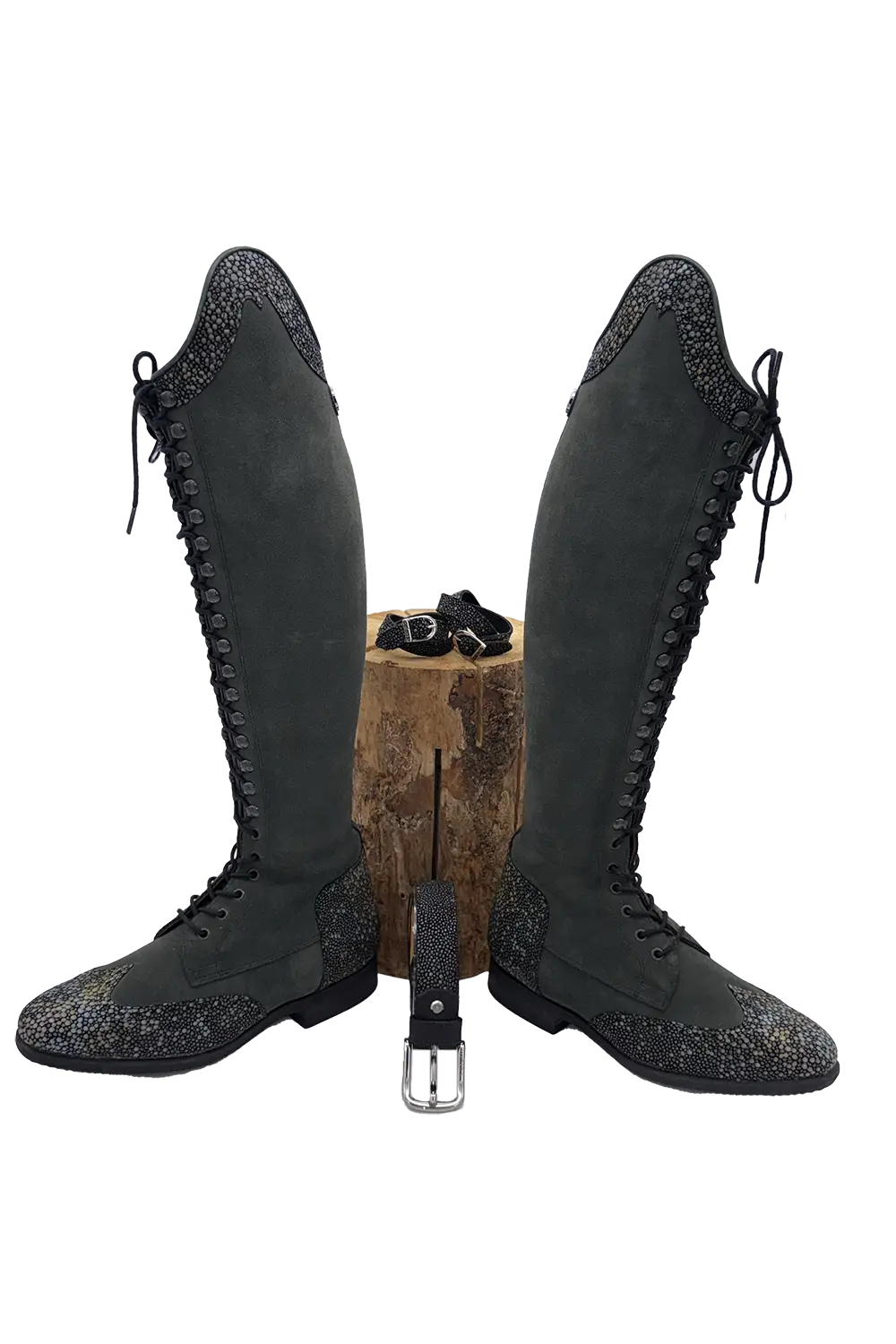 Bia Suede Groen - Afbeelding 8