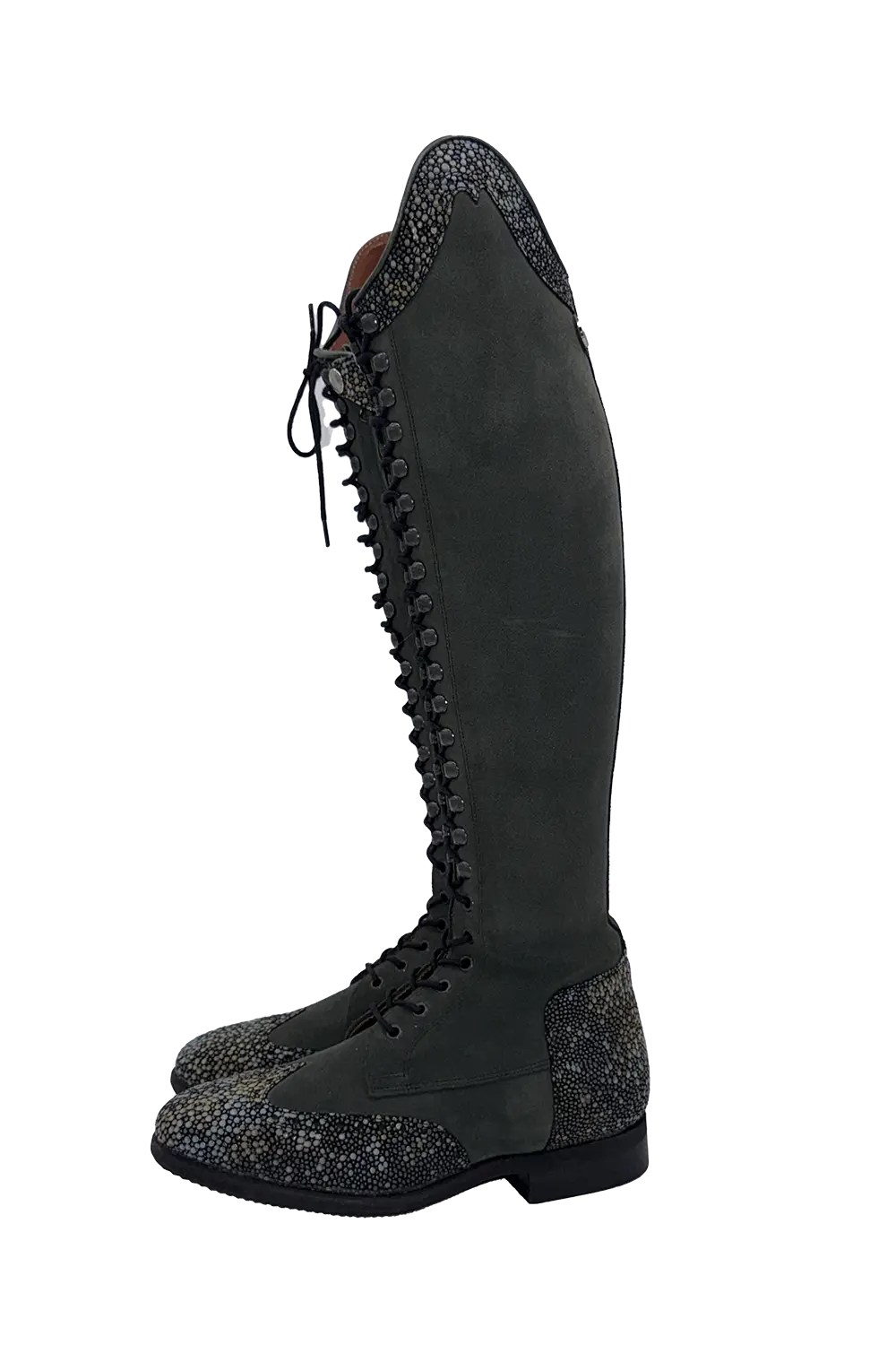 Bia Suede Groen