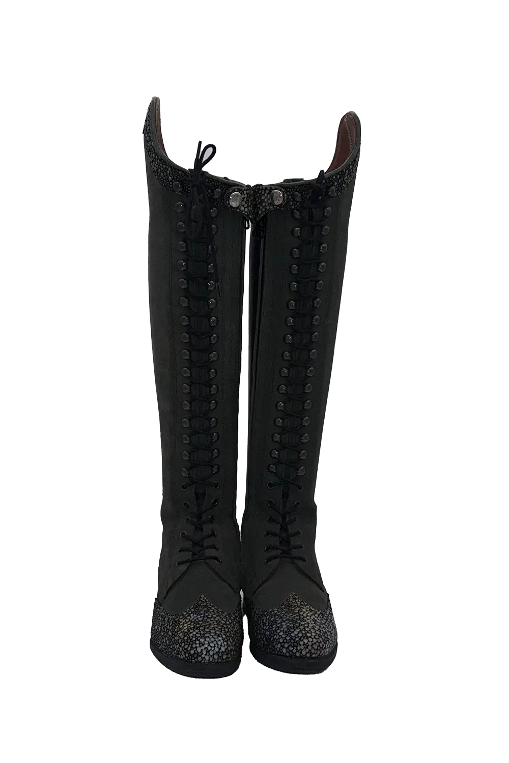 Bia Suede Groen - Afbeelding 3